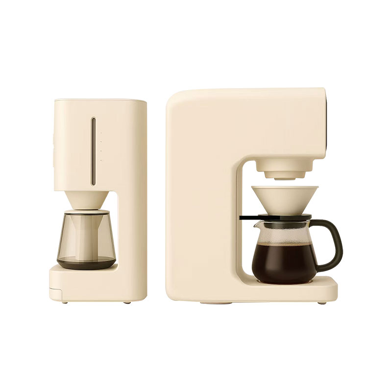 Kombi-Kaffeemaschine für Haushalt und Gewerbe