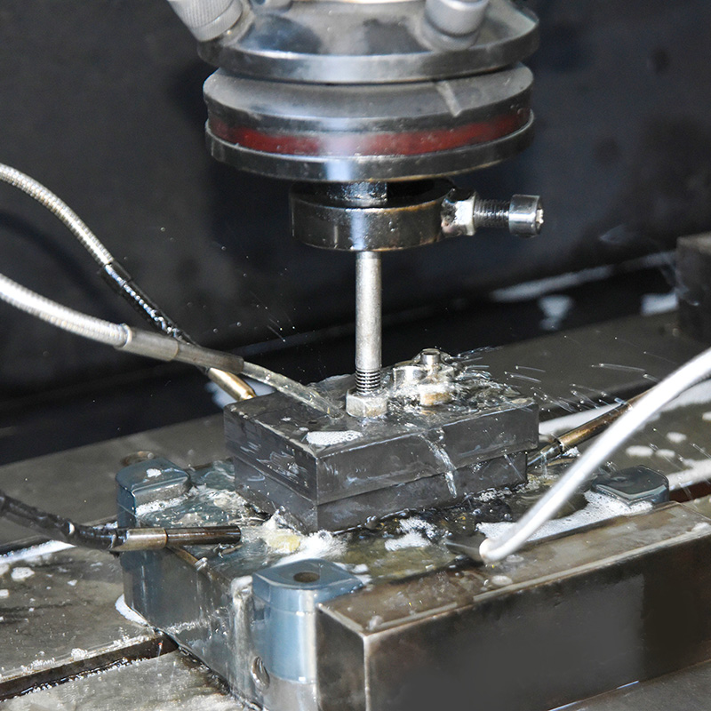 Verarbeitung von Magnesium-Aluminium-Legierungsformen