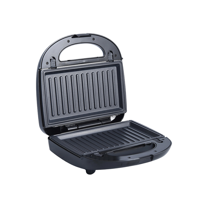 Sandwichmaker mit austauschbaren Platten