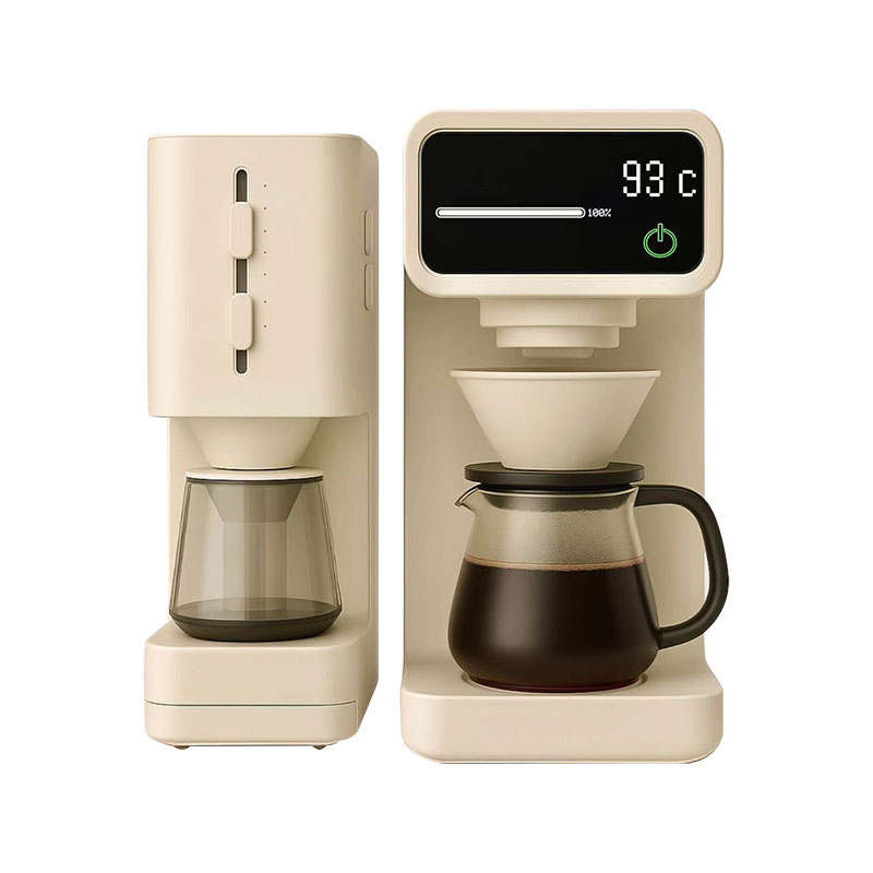 Kombi-Kaffeemaschine für Haushalt und Gewerbe