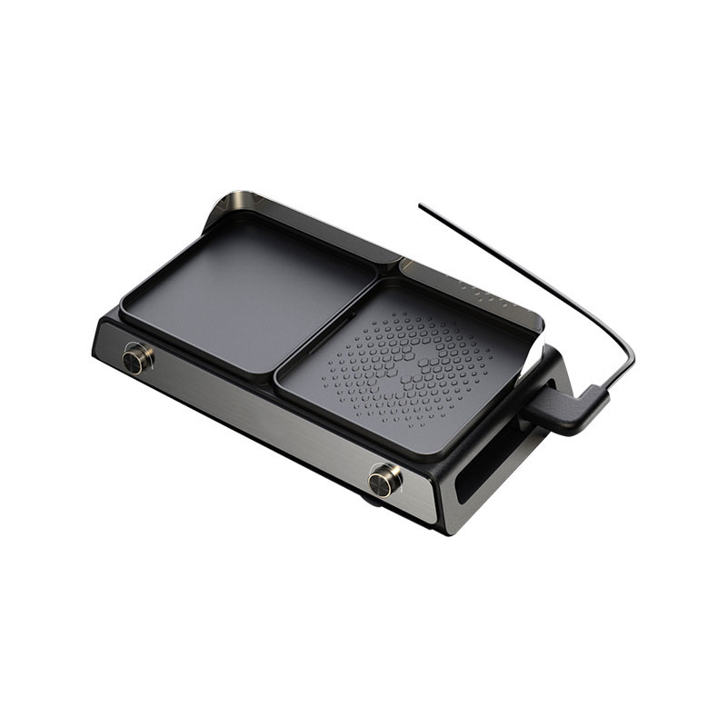 Grillpfanne aus Magnesiumlegierung