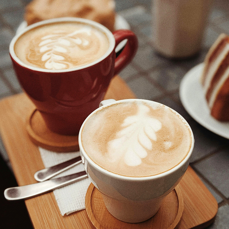 Multifunktionale Filterkaffeemaschine