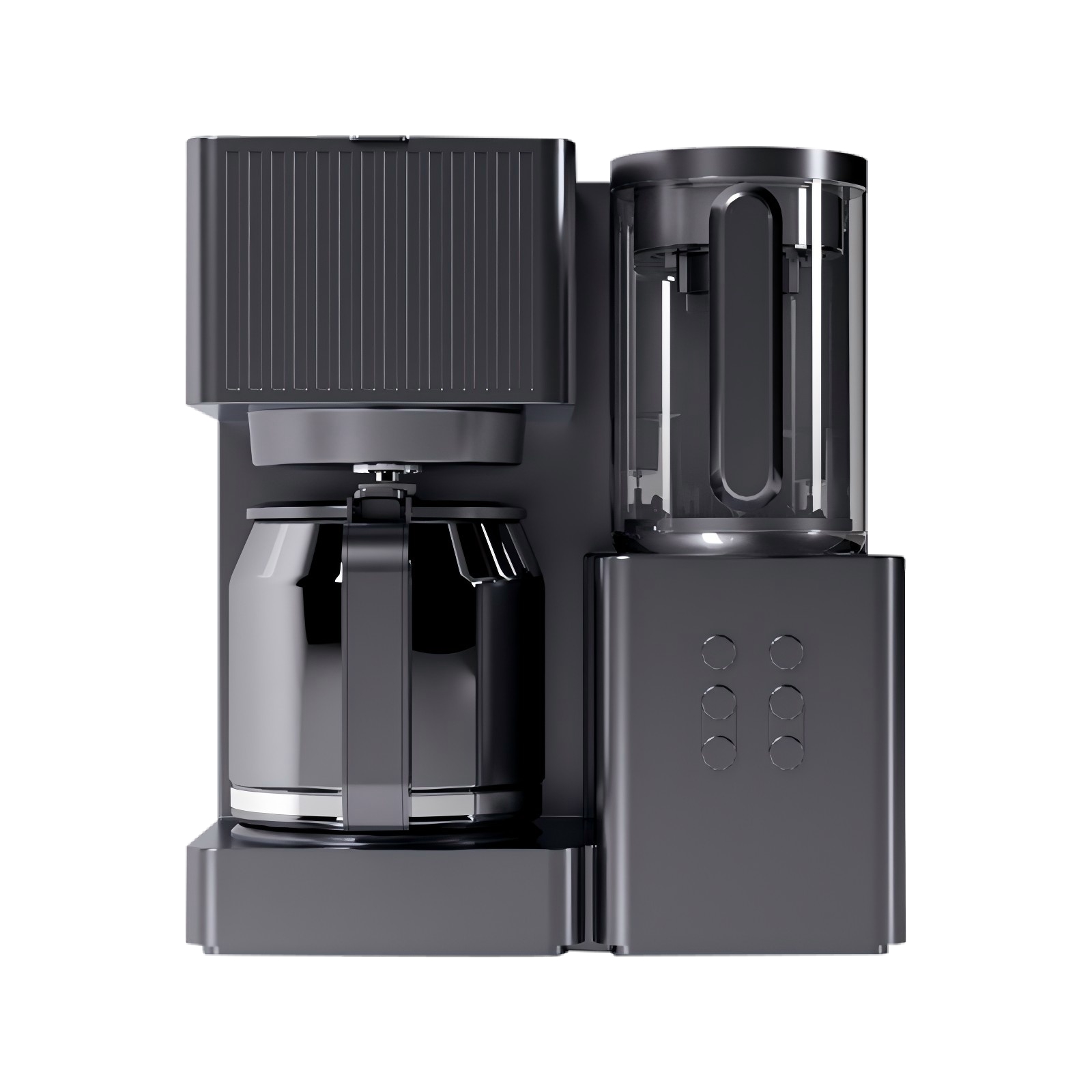 2-in-1-Multifunktionskaffeemaschine